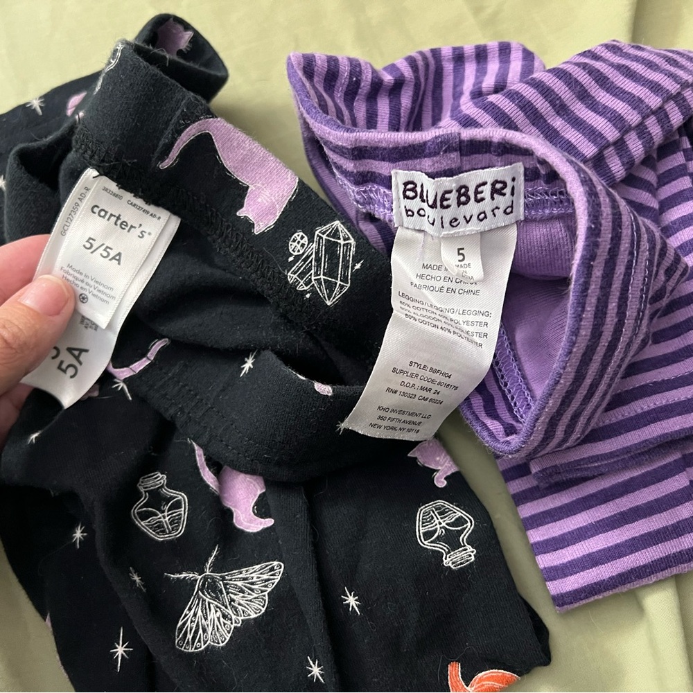 Ultimate Halloween Collection, size 5T - Picture 5 of 13